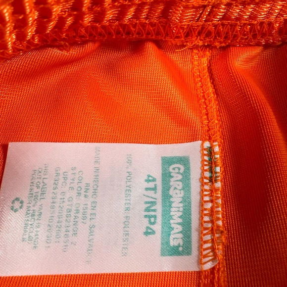 boys size 4t lot, 2 Tank Tops, Shirts And Shorts. Garanimals And Cat And Jack. - Picture 6 of 16